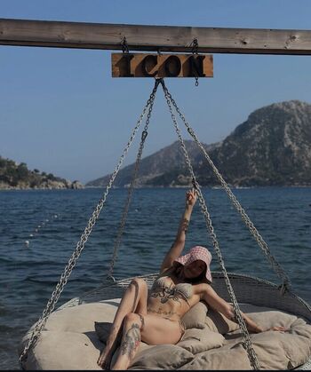 Leaked Mukemmelnesli private photo viral onlyfans