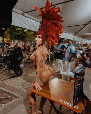 Mulher Melao