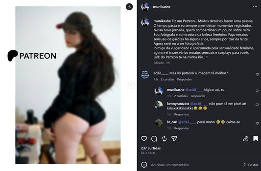 Leaked Munik ashe private photo viral onlyfans