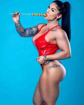 Leaked Muscle bombshell private photo viral onlyfans