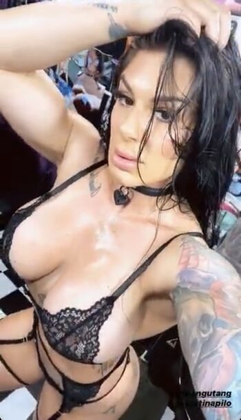 Leaked Muscle bombshell private photo viral onlyfans