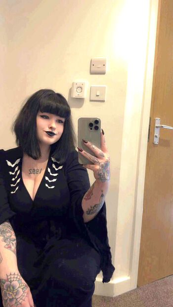 Leaked Museofthedamned page private photo viral onlyfans