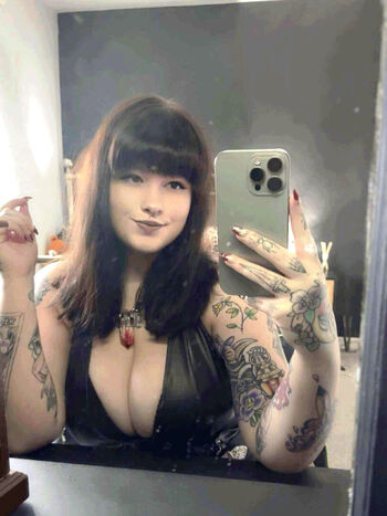 Leaked Museofthedamned private photo viral onlyfans