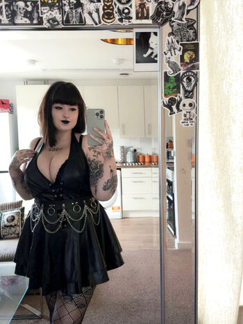 Leaked Museofthedamned private photo viral onlyfans