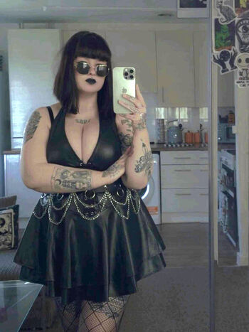 Leaked Museofthedamned private photo viral onlyfans