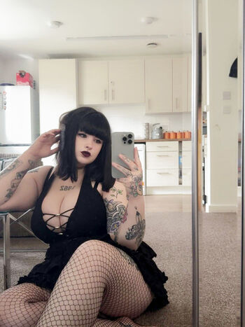 Leaked Museofthedamned private photo viral onlyfans