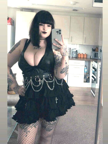 Leaked Museofthedamned private photo viral onlyfans