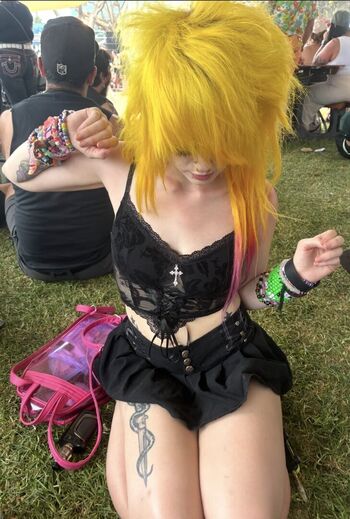 Leaked Mushroomfairy private photo viral onlyfans