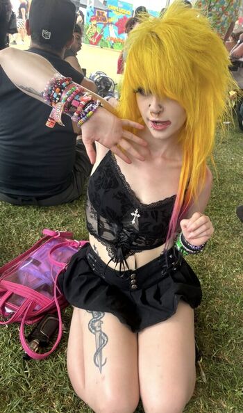 Leaked Mushroomfairy private photo viral onlyfans