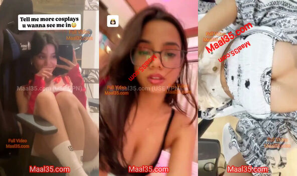 Leaked Muska karia private photo viral onlyfans