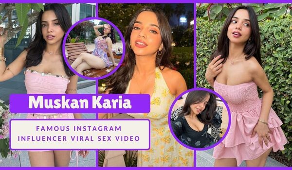 Leaked Muskan kari private photo viral onlyfans