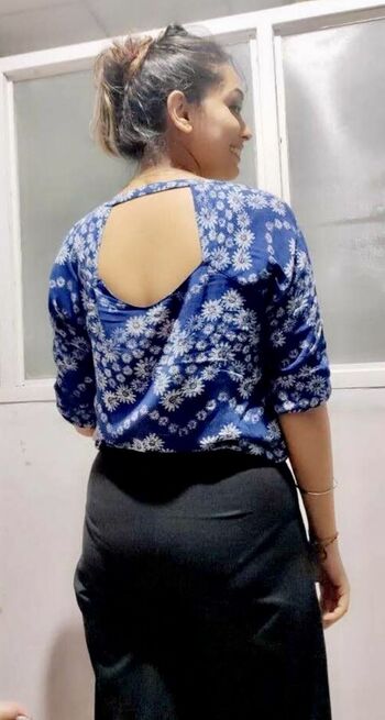 Leaked Muskan punjabi private photo viral onlyfans