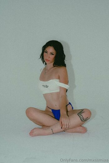 Leaked Mxssmiaa private photo viral onlyfans