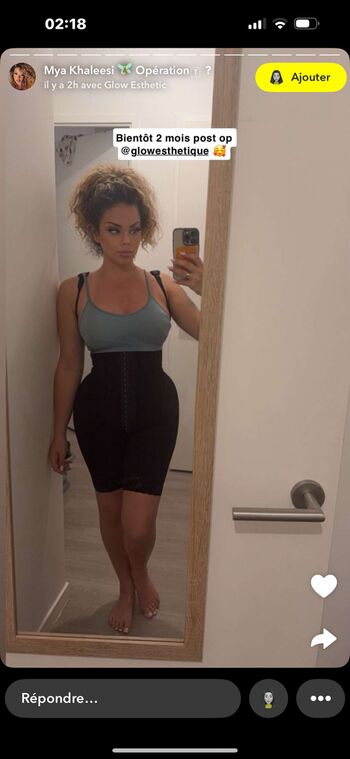 Leaked Mya khaleesi private photo viral onlyfans