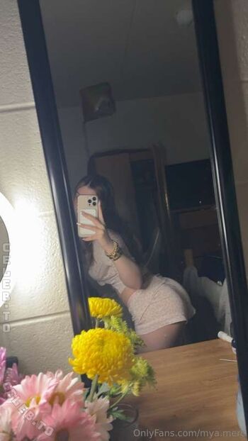 Leaked Mya merc page private photo viral onlyfans