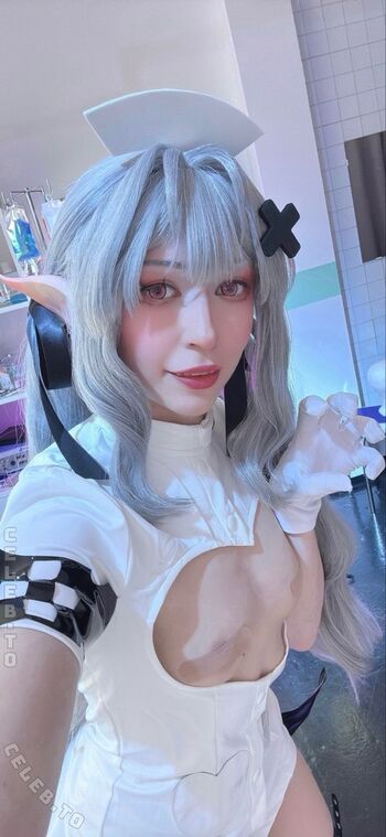 Leaked Mycosplayreality private photo viral onlyfans
