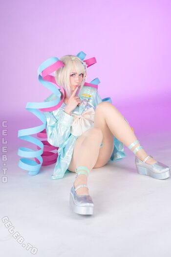 Leaked Mycosplayreality private photo viral onlyfans