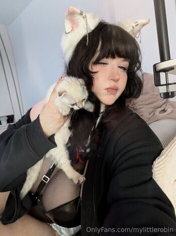 Leaked Mylittlerobin private photo viral onlyfans