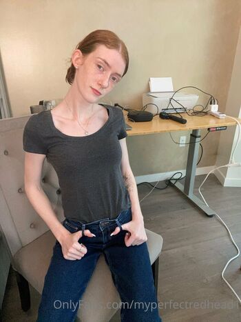 Leaked Myperfectredhead private photo viral onlyfans