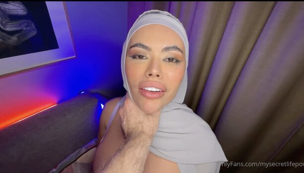 Leaked Mysecretlifepov private photo viral onlyfans