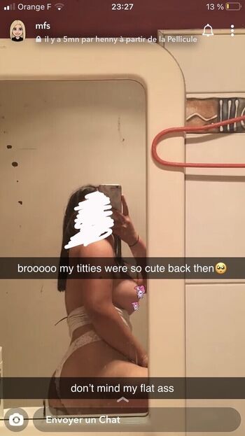 Leaked Mysenpihenny private photo viral onlyfans