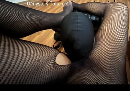 Leaked Mystery fufu ab private photo viral onlyfans