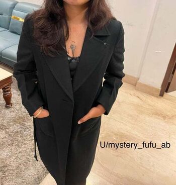 Leaked Mystery fufu ab private photo viral onlyfans