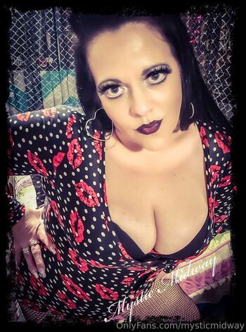 Leaked Mystic midway private photo viral onlyfans