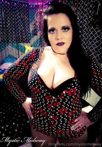 Leaked Mystic midway private photo viral onlyfans