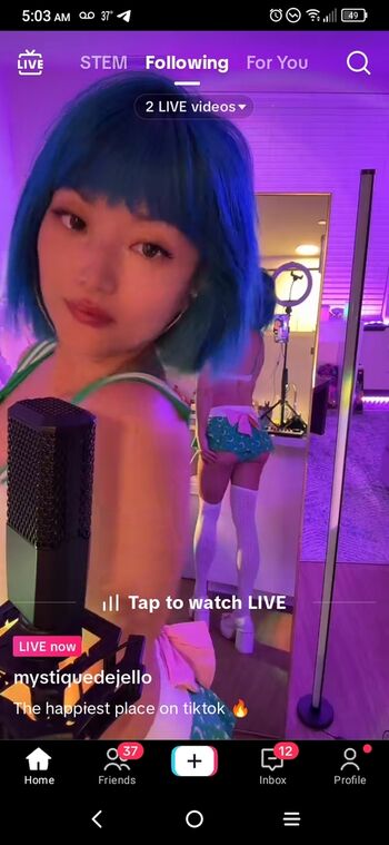 Leaked Mystiquede private photo viral onlyfans