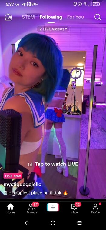 Leaked Mystiquede private photo viral onlyfans