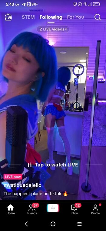Leaked Mystiquede private photo viral onlyfans