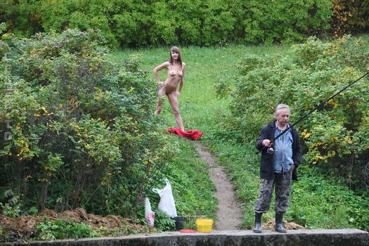 Nackt In Russland
