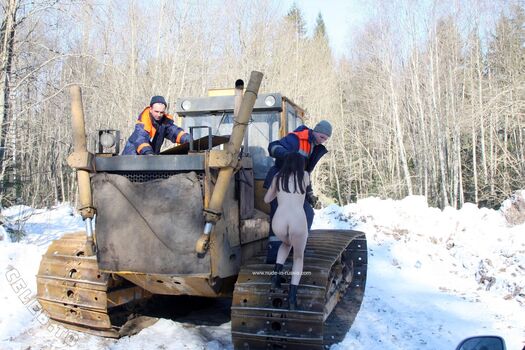 Nackt In Russland
