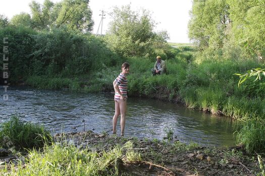 Nackt In Russland