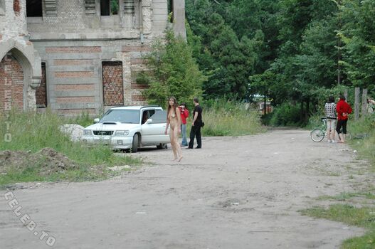 Nackt In Russland
