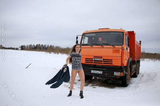 Nackt In Russland