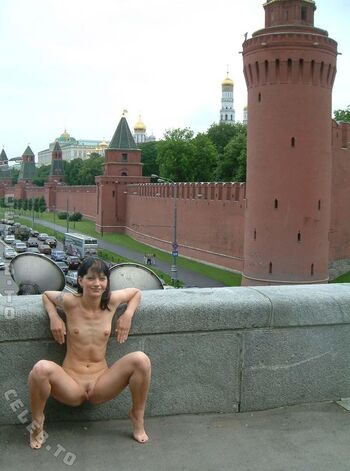 Nackt In Russland