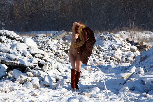 Nackt In Russland