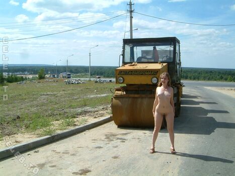 Nackt In Russland