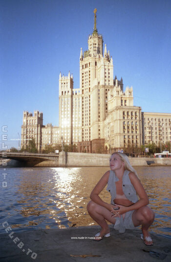 Nackt In Russland