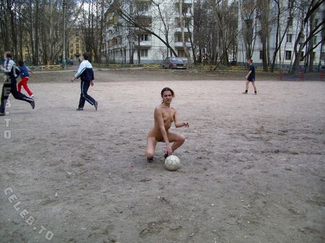 Nackt In Russland