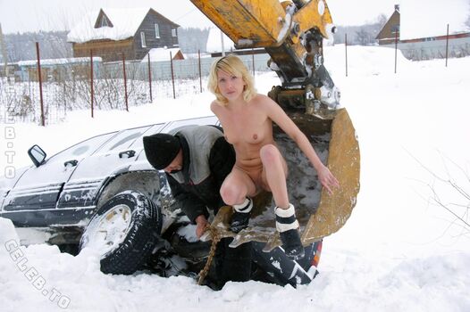 Nackt In Russland