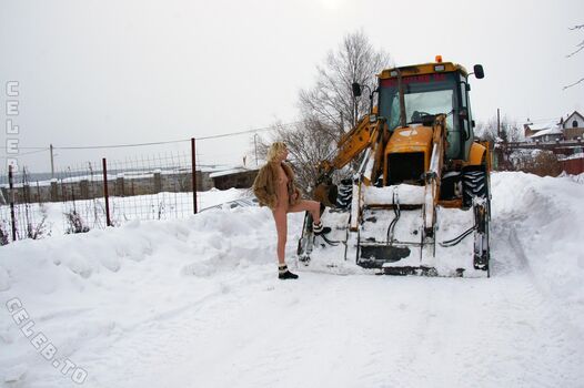 Nackt In Russland
