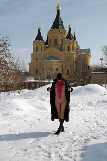 Nackt In Russland