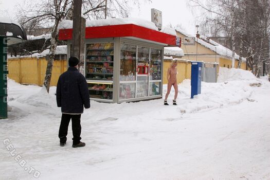 Nackt In Russland