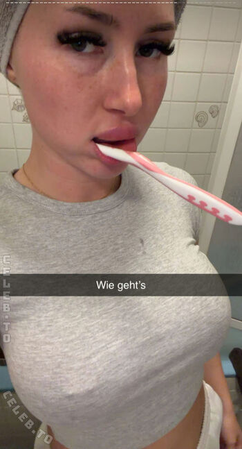 Leaked Nadia offenbach private photo viral onlyfans