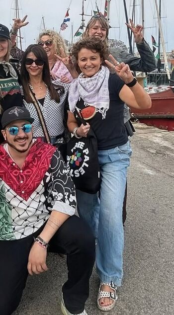 Leaked Nadia sawalha private photo viral onlyfans