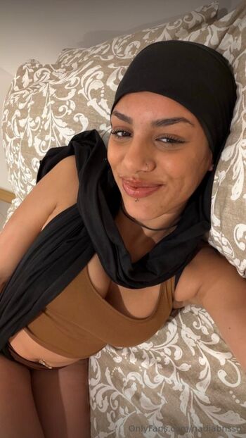 Leaked Nadiabnssd private photo viral onlyfans