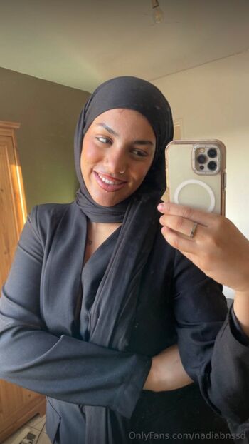 Leaked Nadiabnssd private photo viral onlyfans